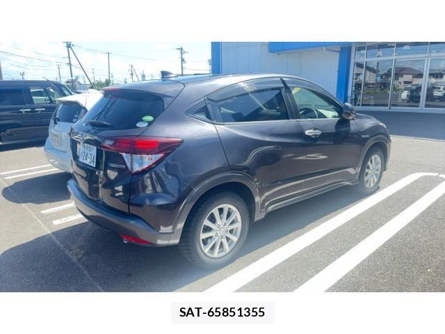 Honda VEZEL 2014-07 8372329-3