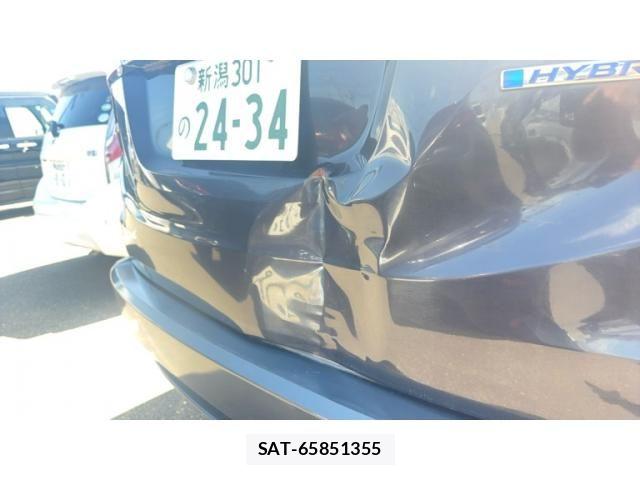 Honda VEZEL 2014-07 8372329-6