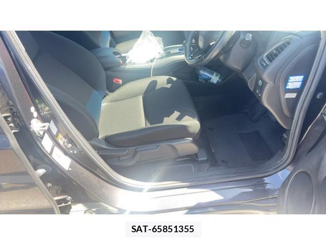 Honda VEZEL 2014-07 8372329-8