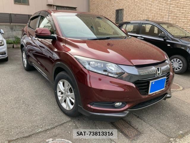 Honda VEZEL 2014-05 8372331-1