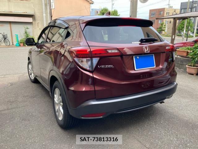 Honda VEZEL 2014-05 8372331-2