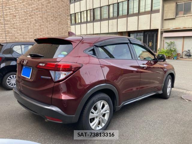 Honda VEZEL 2014-05 8372331-3