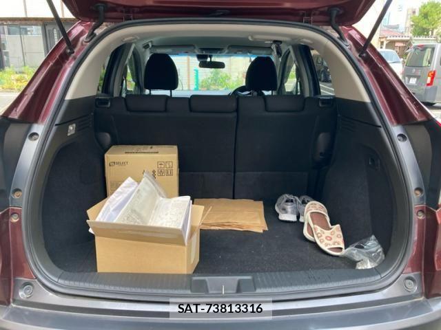 Honda VEZEL 2014-05 8372331-4