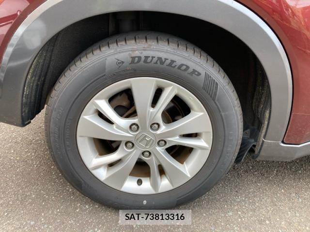 Honda VEZEL 2014-05 8372331-7