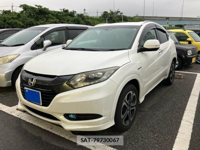Honda VEZEL 2015-12 8372330-1