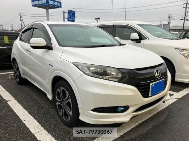 Honda VEZEL 2015-12 8372330-2