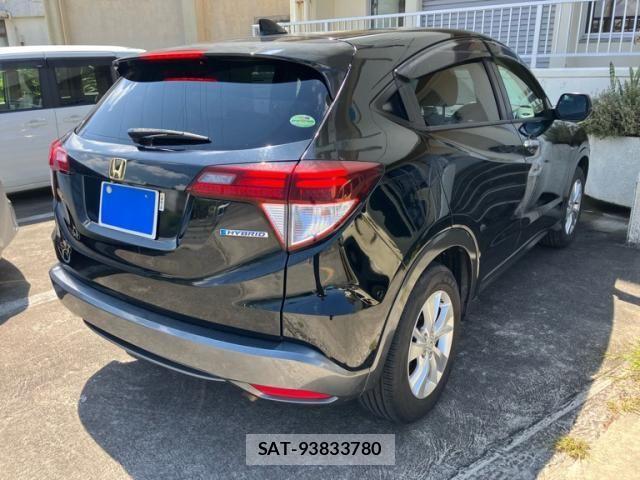 Honda VEZEL 2013-12 8415681-9