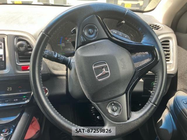 Honda VEZEL 2015-09 8415682-11