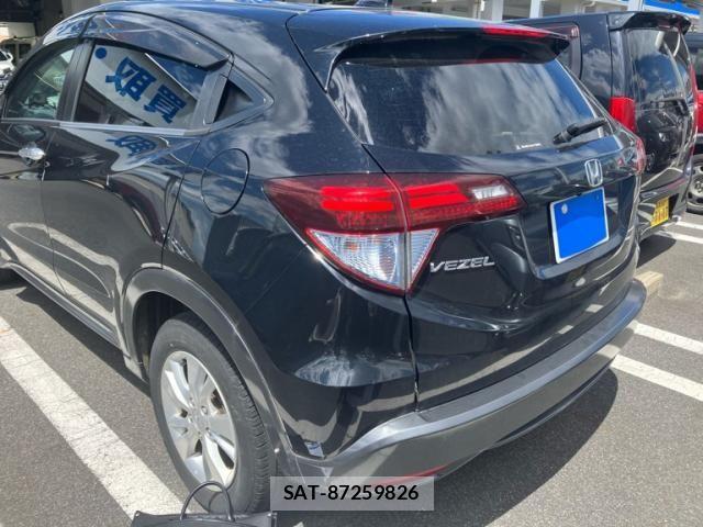 Honda VEZEL 2015-09 8415682-2