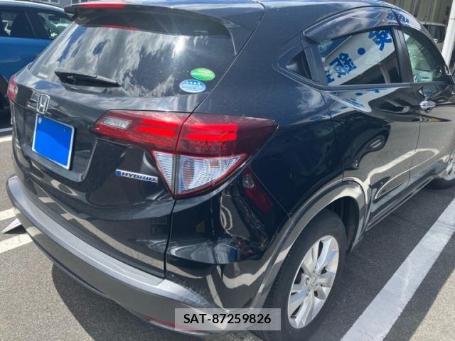 Honda VEZEL 2015-09 8415682-3