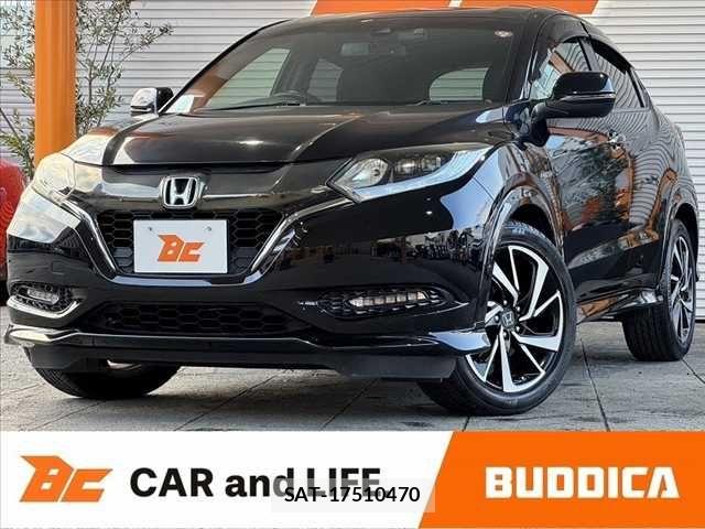 Honda VEZEL 2016-07 8415670-0