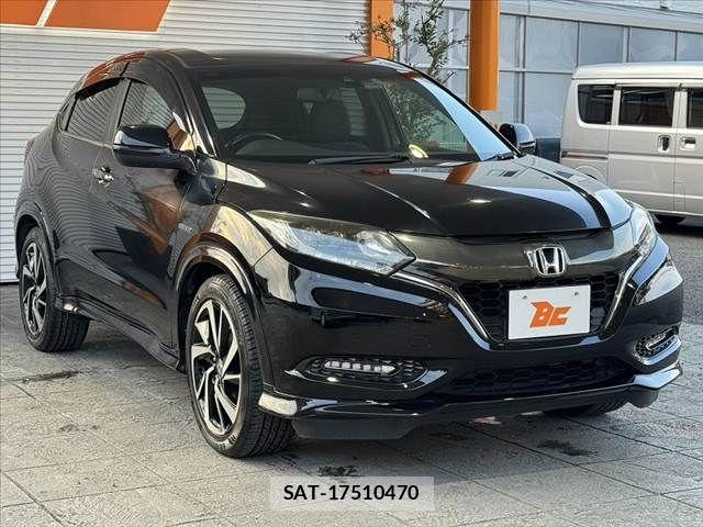 Honda VEZEL 2016-07 8415670-9