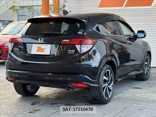 Honda VEZEL 2016-07 8415670-12