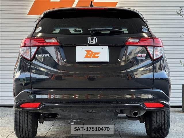 Honda VEZEL 2016-07 8415670-13