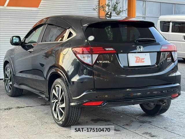 Honda VEZEL 2016-07 8415670-14