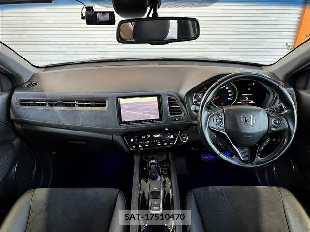 Honda VEZEL 2016-07 8415670-1