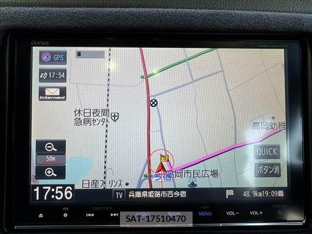 Honda VEZEL 2016-07 8415670-2
