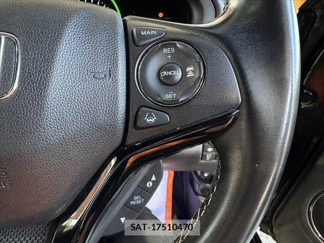 Honda VEZEL 2016-07 8415670-5
