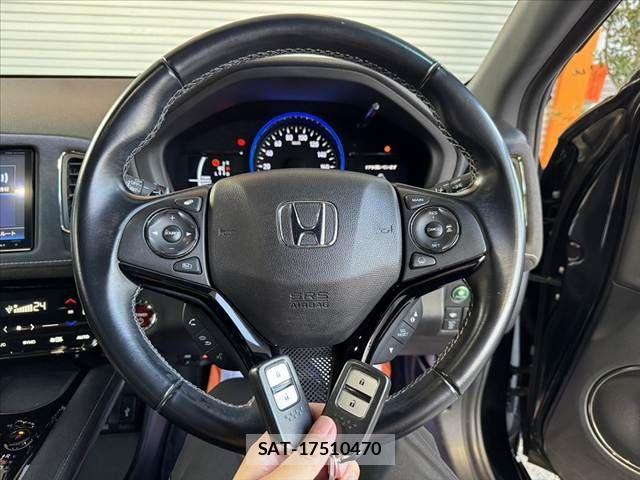 Honda VEZEL 2016-07 8415670-6