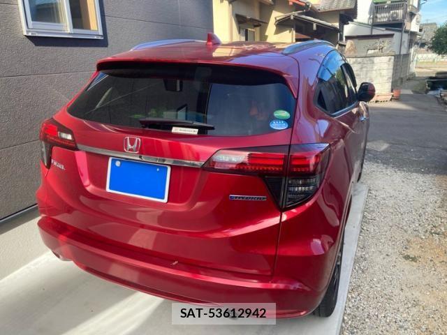 Honda VEZEL 2018-12 8415668-1