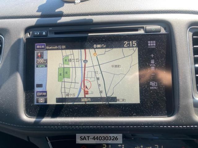 Honda VEZEL 2016-06 8415669-20