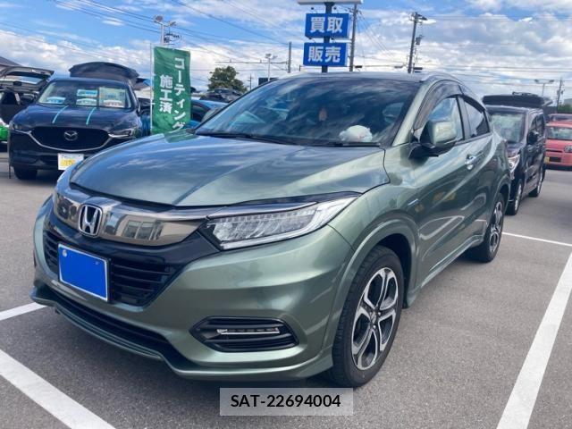 Honda VEZEL 2020-12 8415667-0