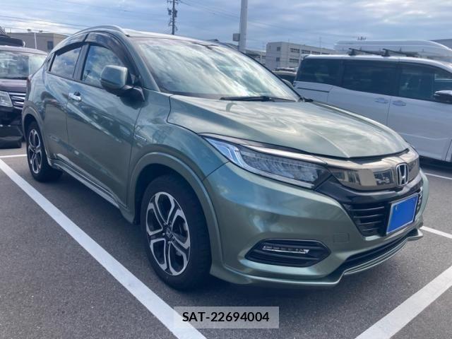 Honda VEZEL 2020-12 8415667-1