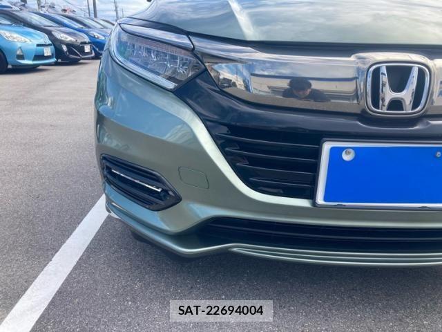 Honda VEZEL 2020-12 8415667-4
