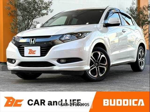 Honda VEZEL 2014-08 8415672-0