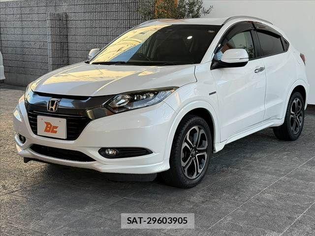 Honda VEZEL 2014-08 8415672-9