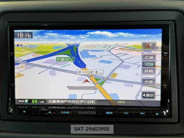 Honda VEZEL 2014-08 8415672-2
