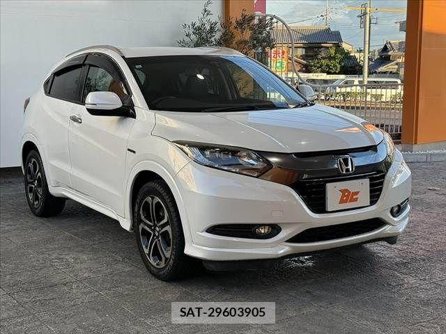 Honda VEZEL 2014-08 8415672-7