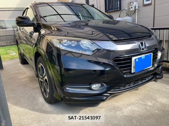 Honda VEZEL 2014-07 8415680-1