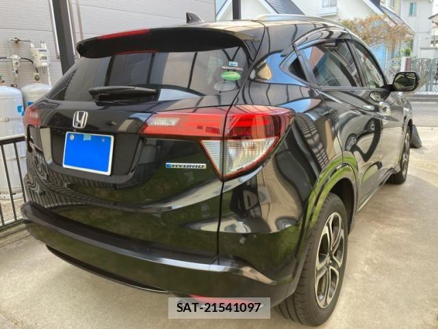Honda VEZEL 2014-07 8415680-2