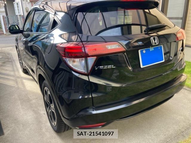 Honda VEZEL 2014-07 8415680-3