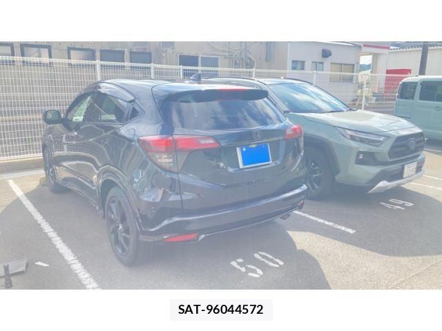 Honda VEZEL 2019-07 8439041-4