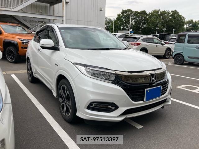Honda VEZEL 2019-03 8439039-0