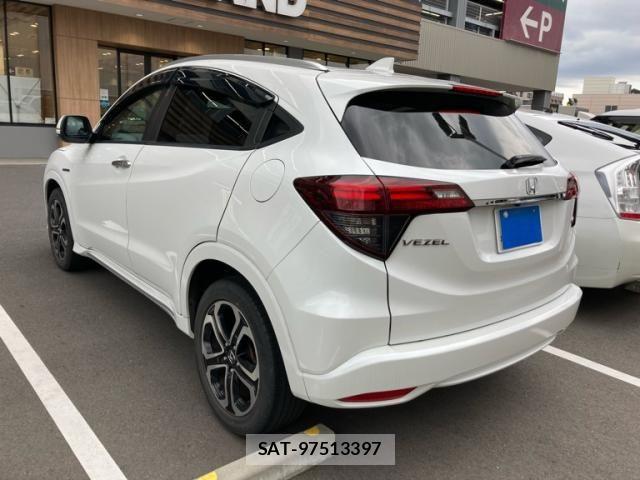 Honda VEZEL 2019-03 8439039-3