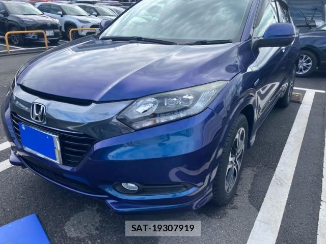 Honda VEZEL 2014-07 8439044-2