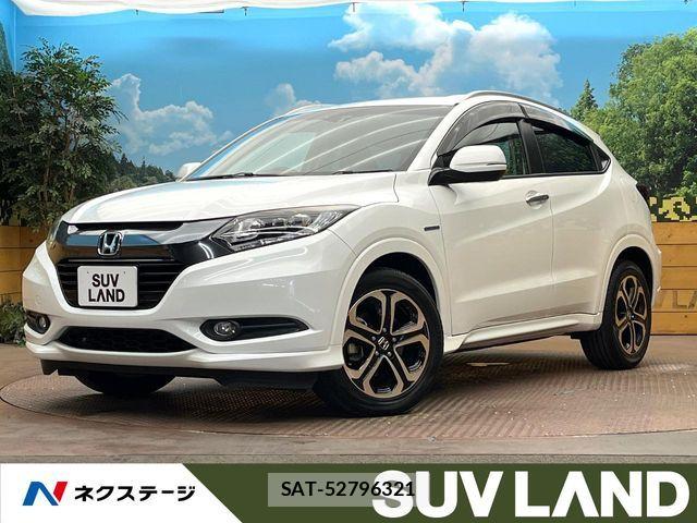 Honda VEZEL 2015-11 8439042-0