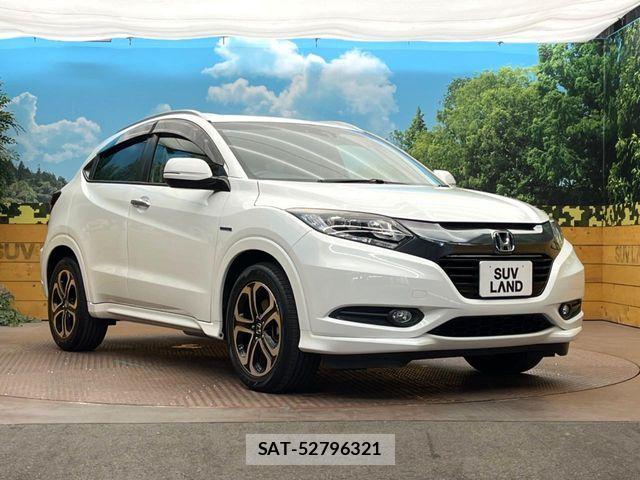 Honda VEZEL 2015-11 8439042-15