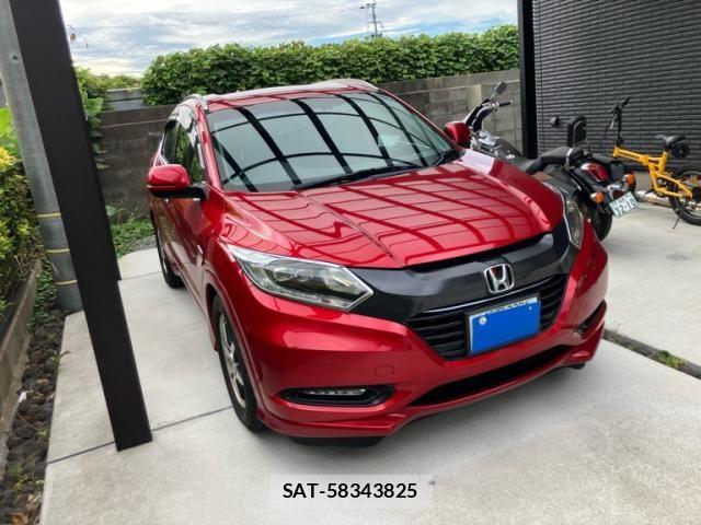 Honda VEZEL 2016-09 8439043-0