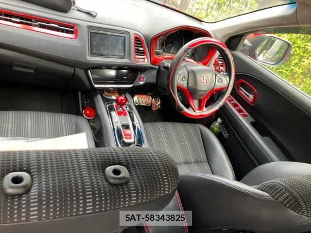 Honda VEZEL 2016-09 8439043-15
