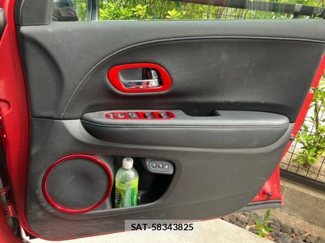 Honda VEZEL 2016-09 8439043-17