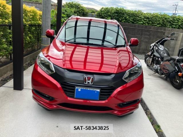 Honda VEZEL 2016-09 8439043-1