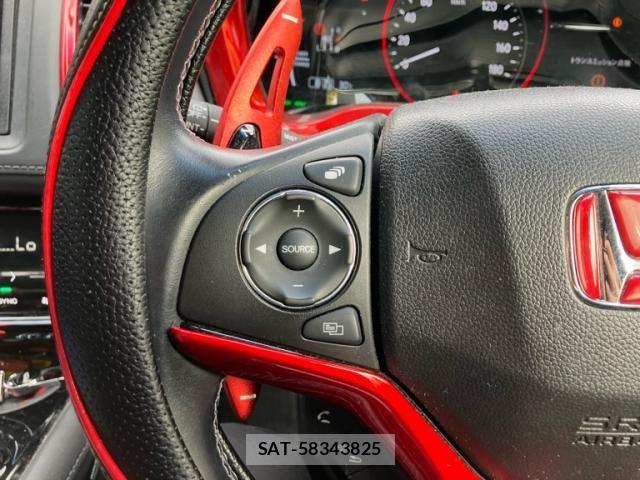 Honda VEZEL 2016-09 8439043-21
