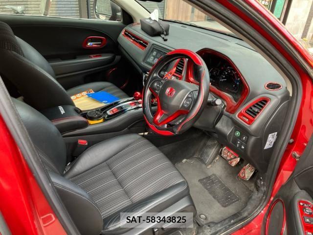 Honda VEZEL 2016-09 8439043-23