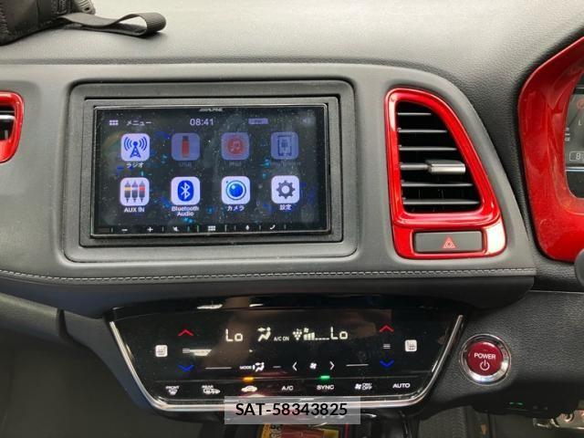 Honda VEZEL 2016-09 8439043-25