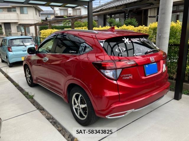 Honda VEZEL 2016-09 8439043-2