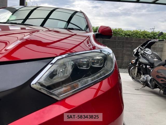Honda VEZEL 2016-09 8439043-4